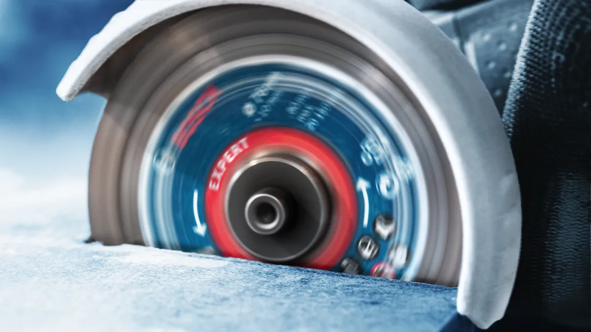 EXPERT Hard Ceramic Diamond Cutting Disc