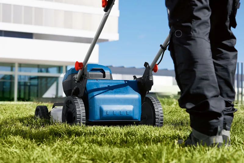 GRA 18V2-46 Professional Cordless Lawn Mower