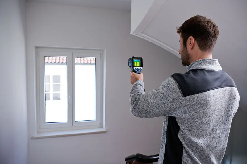 GTC 600 C Professional Thermal Camera