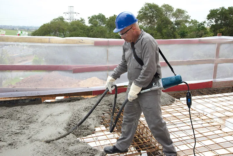 GVC 22 EX Professional Concrete Vibrator