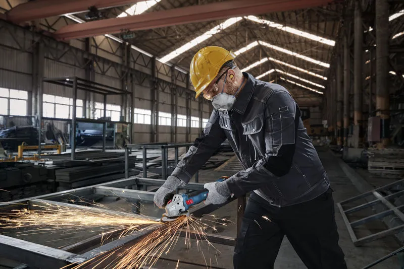 Cordless Angle Grinder GWS 18V-8 Professional