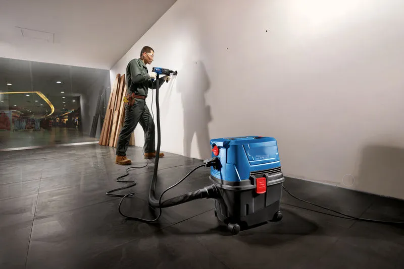 GAS 15 PS Professional Universal Vacuum Cleaner