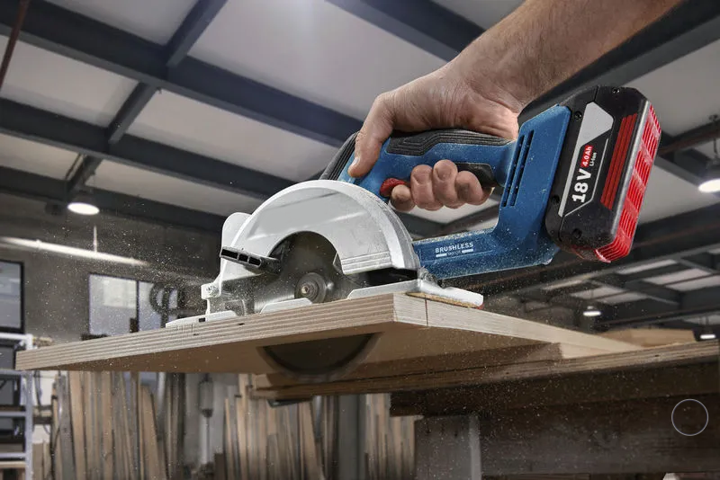 GKS 18V-51 Professional Cordless Circular Saw