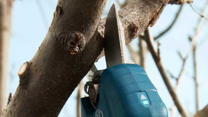 Pro Pruner Professional Cordless Garden Shears
