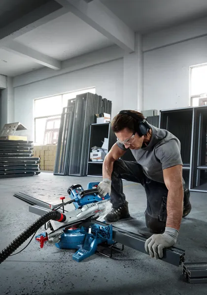 Mitre Saw GCM 254 Professional