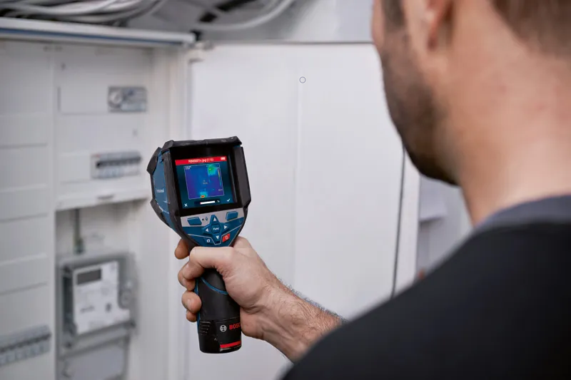 GTC 600 C Professional Thermal Camera
