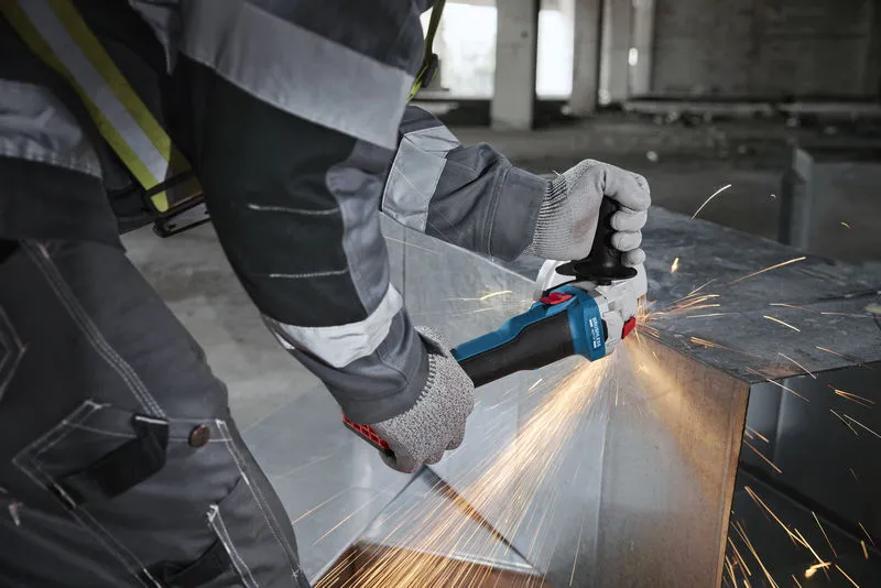 Cordless Angle Grinder GWS 18V-8 Professional