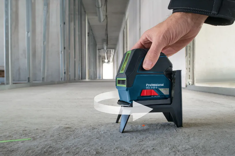 GCL 2-15 G Professional Combi Laser