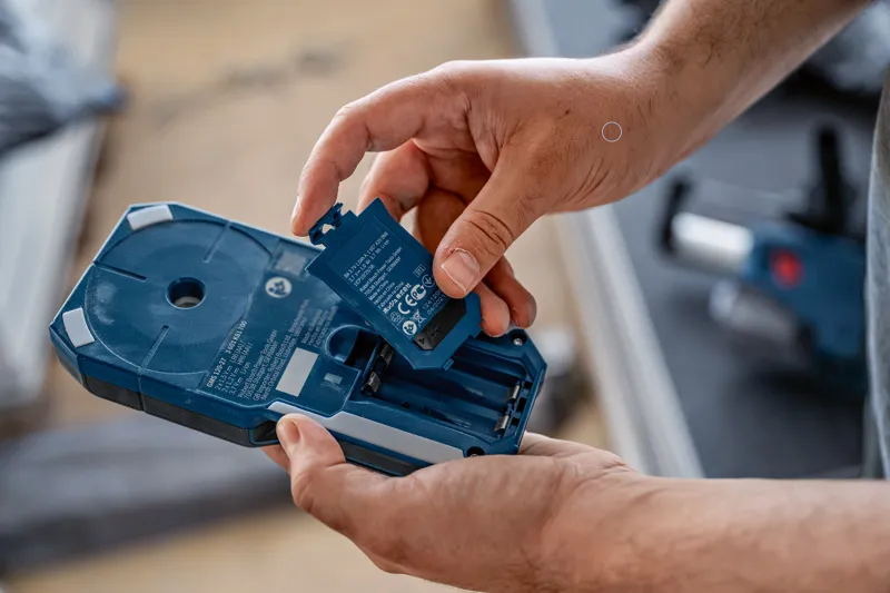 BA 3.7V 1.0Ah A Professional Battery