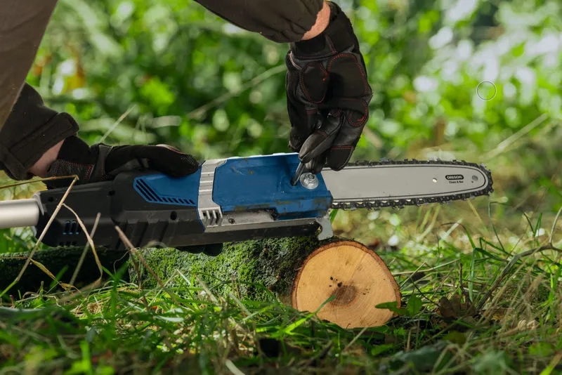 GKE 18V-25 TP Professional Cordless Telelescopic Pruner