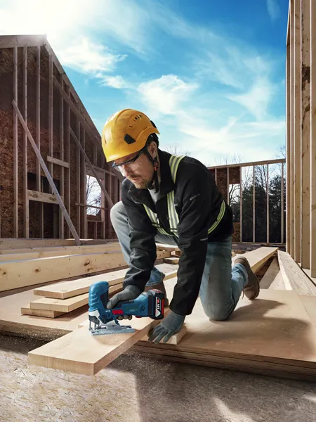 GST 185-LI Professional Cordless Jigsaw
