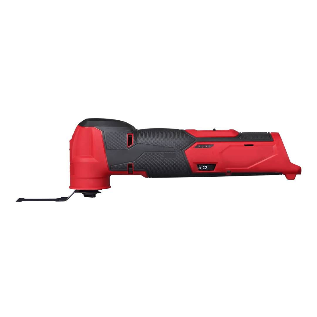 Oscillating Multi-Tool with Precision Speed Control