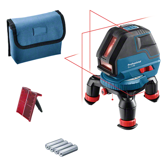 GLL 3-50 Professional Floor Laser Level