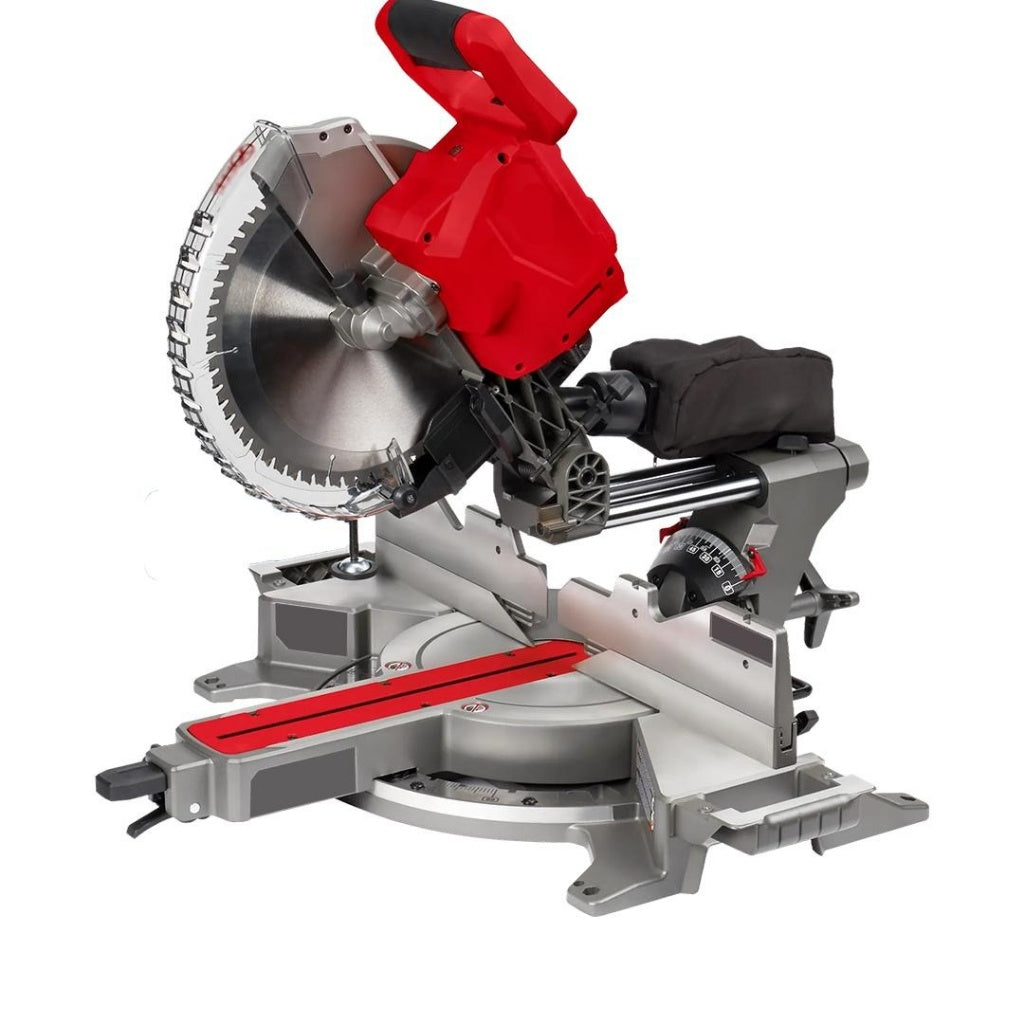 High-Precision Sliding Compound Miter Saw