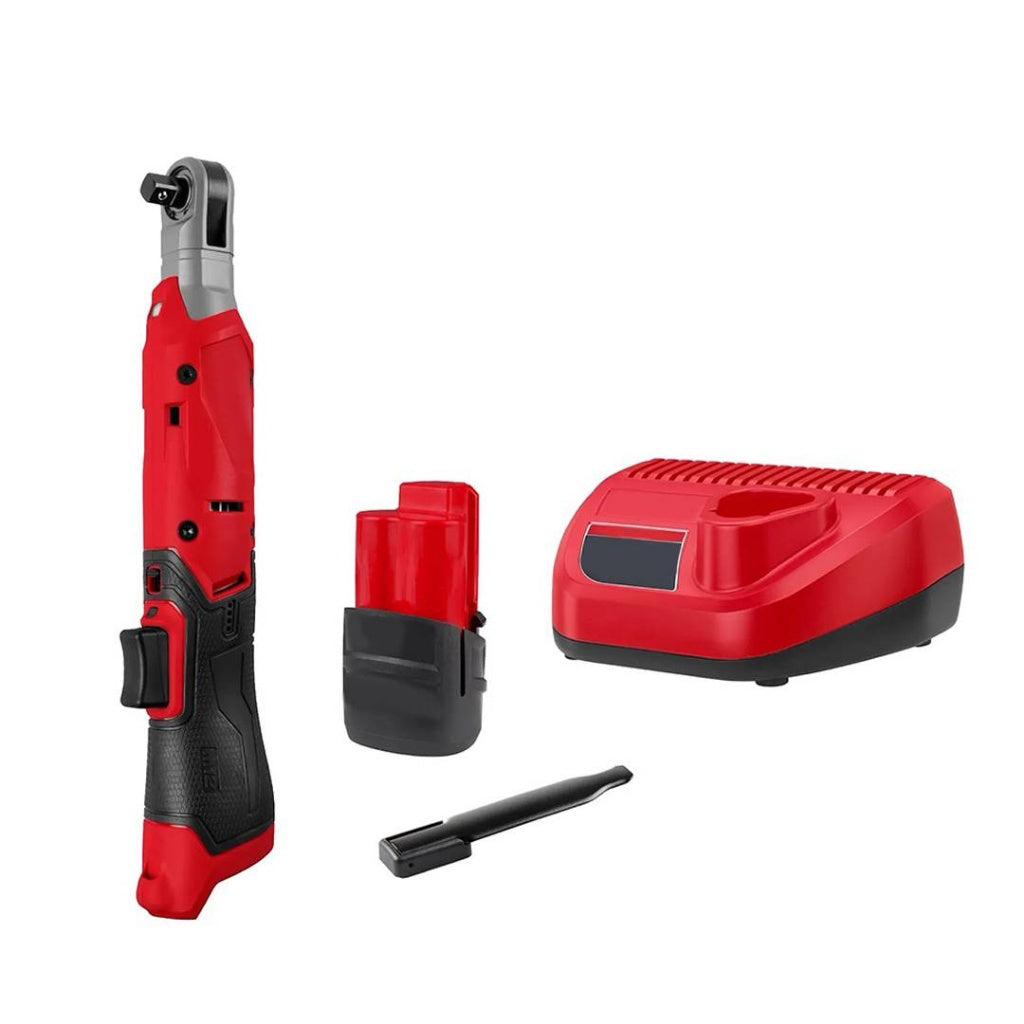 Heavy-Duty High-Torque Impact Wrench