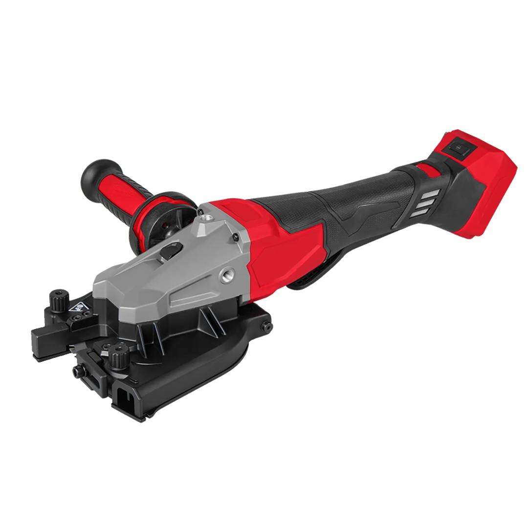 Heavy-Duty Cordless Rebar Cutter