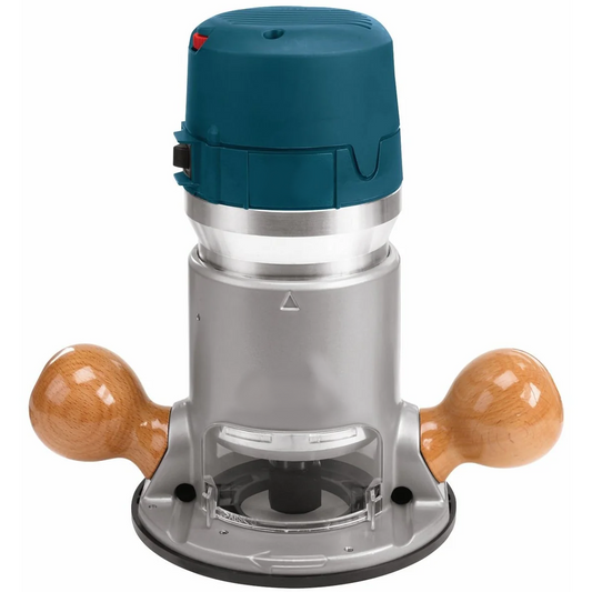 2.25 HP Electronic Fixed-Base Router – Power, Precision Professional Control