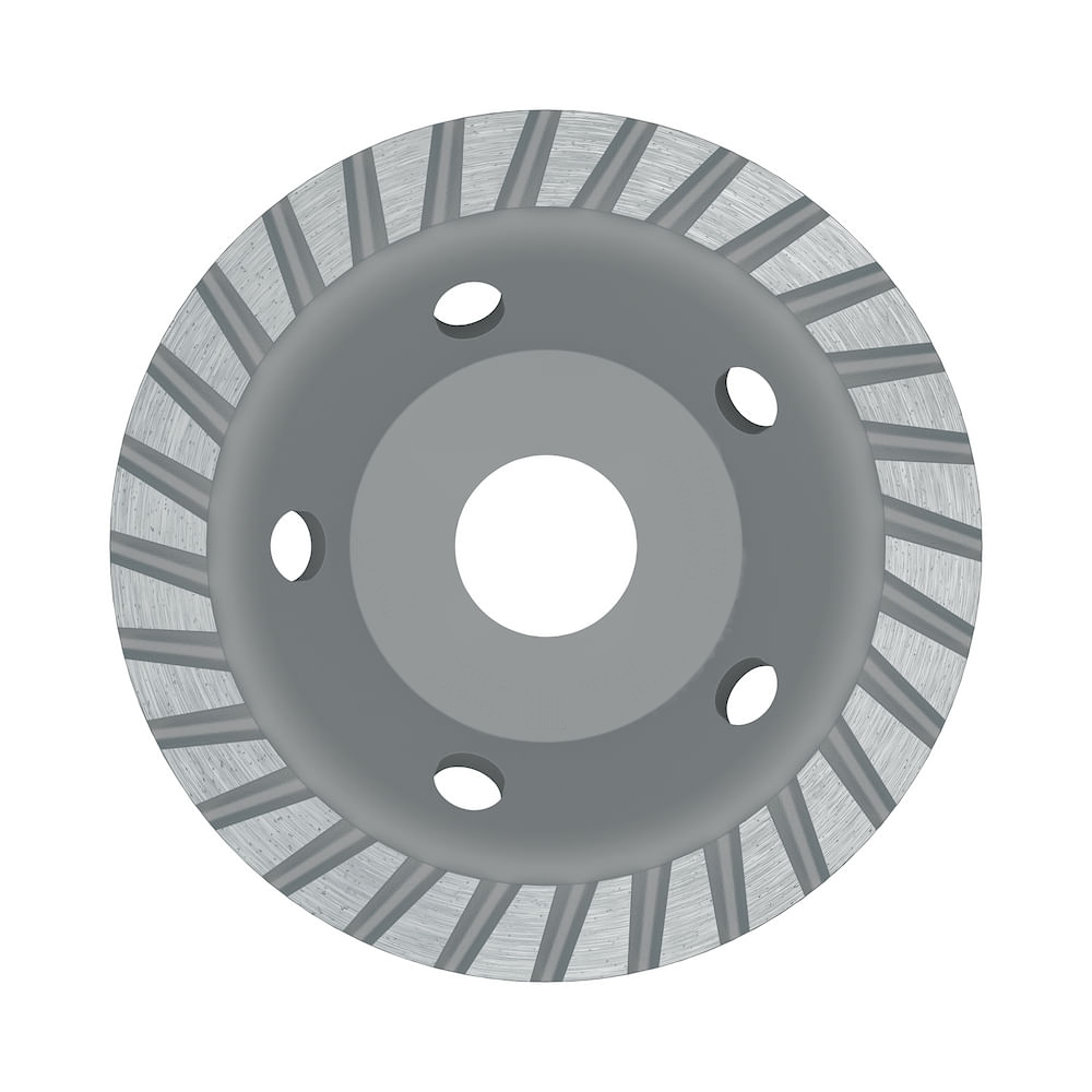 🔹 100 x 22.23mm Turbo Diamond Cutting Discs – Multi-Material Precision (Set of 4)