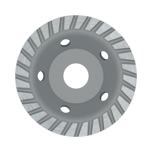 🔹 100 x 22.23mm Turbo Diamond Cutting Discs – Multi-Material Precision (Set of 4)