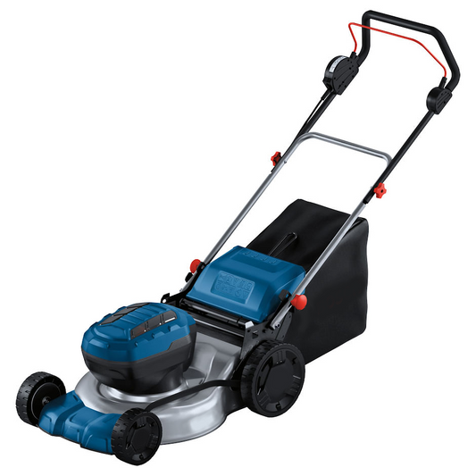 18V Cordless Lawn Mower – Powerful, Quiet Efficient Lawn Care
