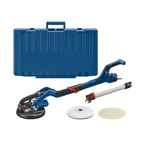 9-Inch Professional Drywall Sander – High Reach, Powerful Dust Control, and Ultra-Smooth Finishing