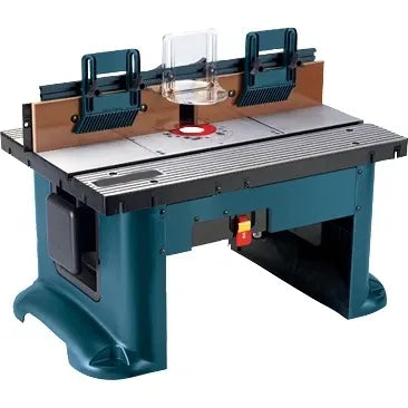 Professional Benchtop Router Table – Precision, Stability Versatility for Every Woodworking Project