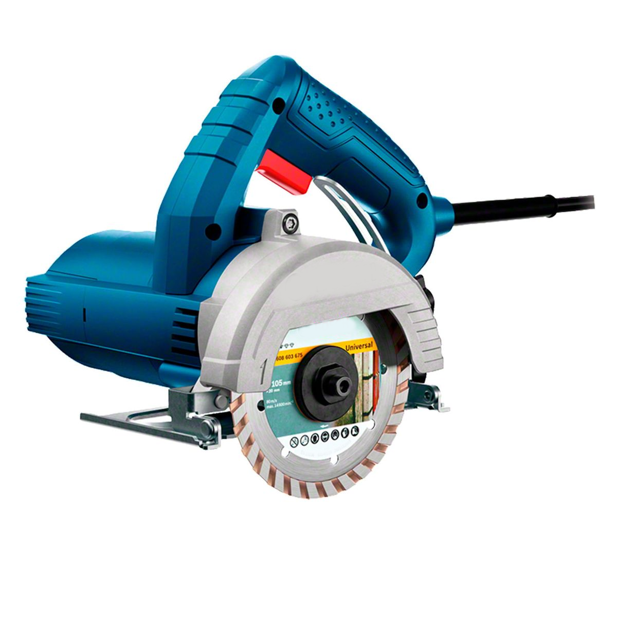 1500W Dry Cutting Saw – GDC 150 TITAN