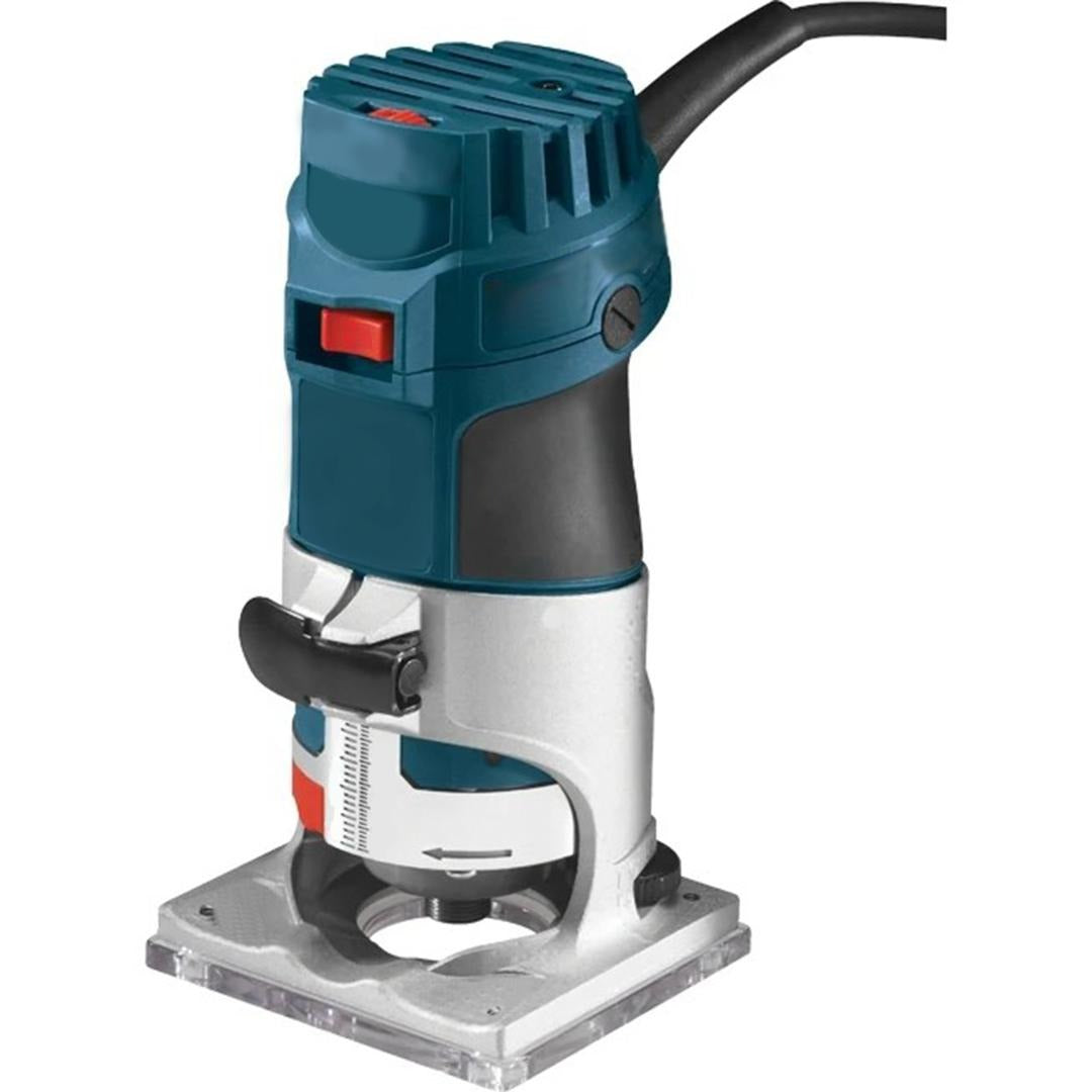Corded Palm Router with Electronic Variable Speed