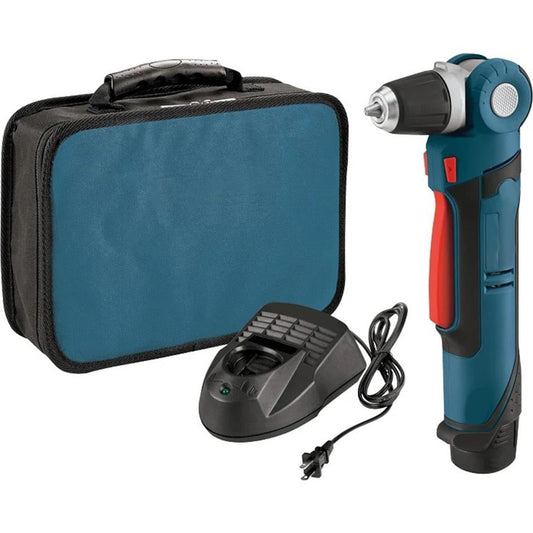 12V Cordless 3/8" Angle Drill/Driver Kit