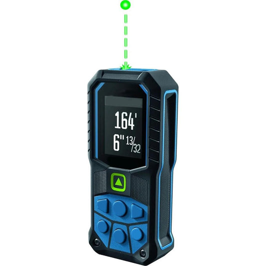 165 ft Green-Beam Laser Distance Measure