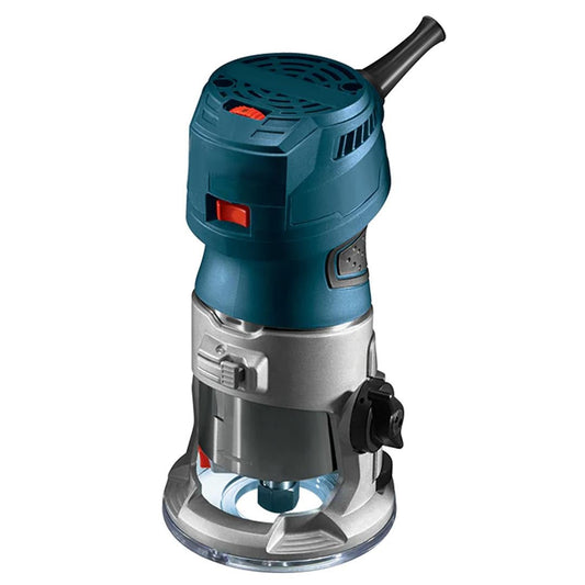 Corded Variable-Speed Palm Router – 1.25 HP