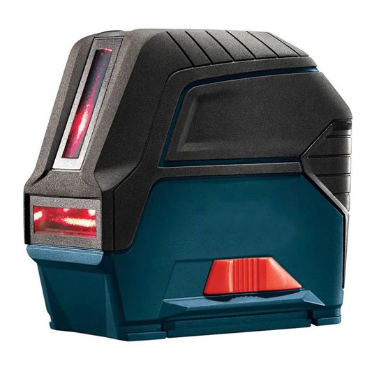 Self-Leveling Cross-Line Laser Level with Plumb Points