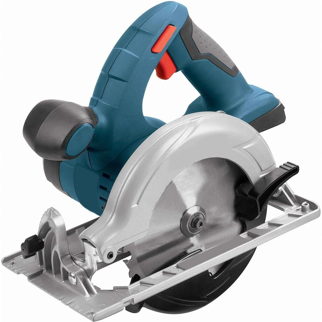 18V Cordless 6-1/2" Circular Saw – Tool Only